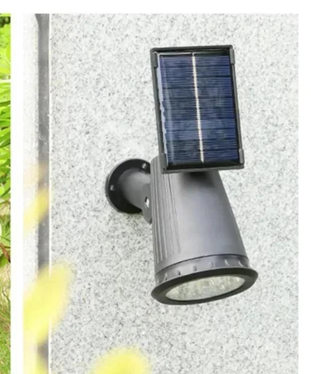 Projecteur solaire jardin N7